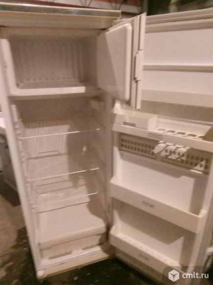 Холодильник Стинол однокамерный 167см отл сост. Фото 1.