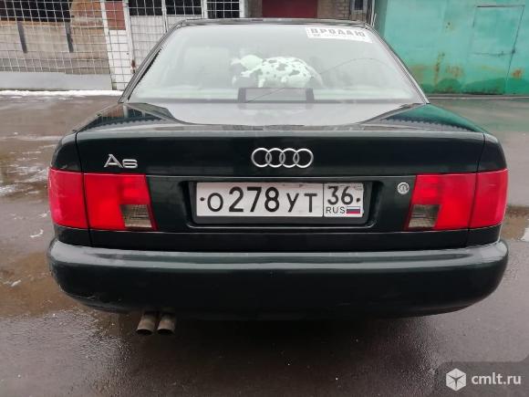 Audi A6 - 1996 г. в.. Фото 1.