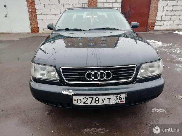 Audi A6 - 1996 г. в.. Фото 4.