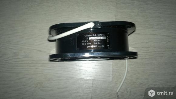 Вентилятор 1.25эв-2.8-6-3270 У4. Фото 2.