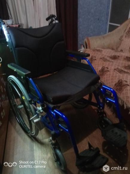 Инвалидная коляска Ortonica новая прогулочная. Фото 1.