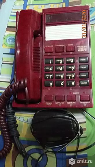 Многофункциональный телефон с АОН Русь. Фото 2.