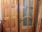 Двери межкомнатные(правые), деревянные(массив). Фото 1.