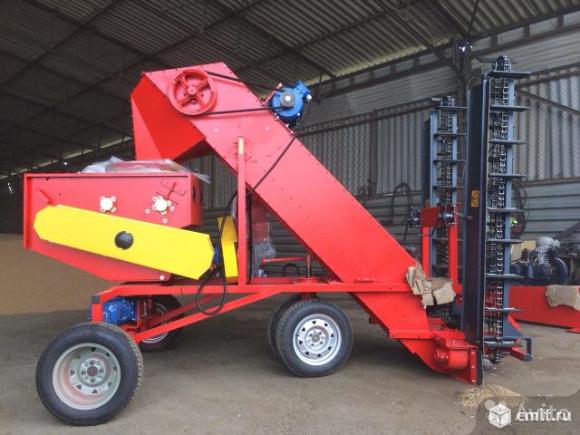 Зернометатель ПЗС А-200  - 2025 г. в.. Фото 7.