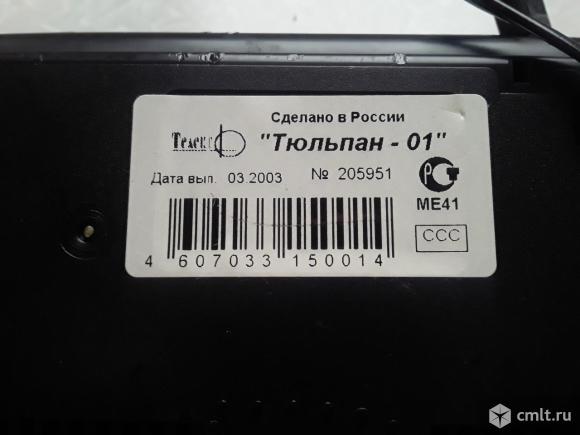 Стационарный дисковый телефон Тюльпан-01. Фото 6.