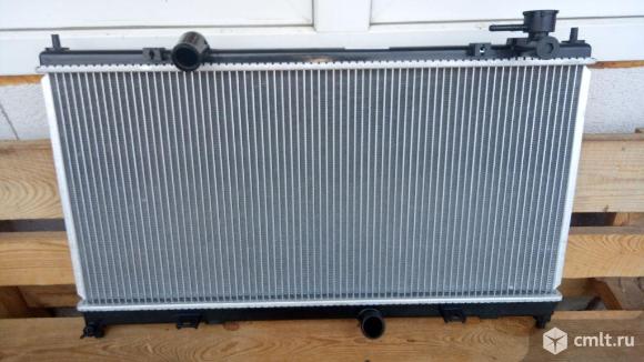 Радиатор охлаждения B1301100 Лифан Солано