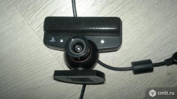Видеокамера цифровая Игровая камера Sony Eye (sleh-00448). Фото 1.