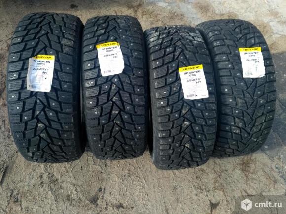 Зимняя резина 245 45. Автомобильная шина Dunlop SP Winter ice02 245/45 r17 99t зимняя шипованная. Dunlop SP Winter Ice 03 245/45 r20 99t. Dunlop Tyrer 99t. Bridgestone Ice 245/45 r17 99t.