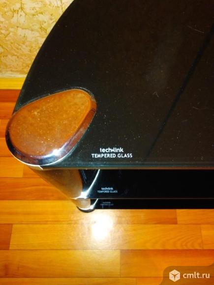 Тумба угловая Techlink (закаленное стекло ). Фото 6.