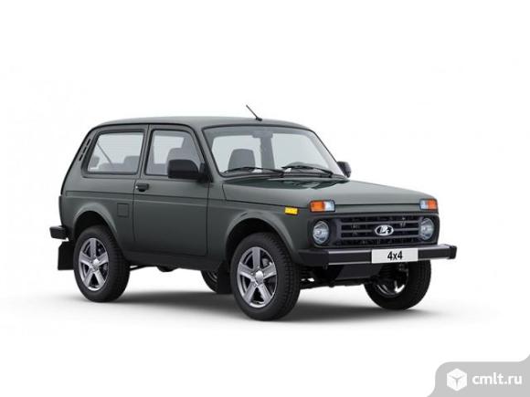 ВАЗ (Lada) 4x4 (Нива) - 2020 г. в.. Фото 1.