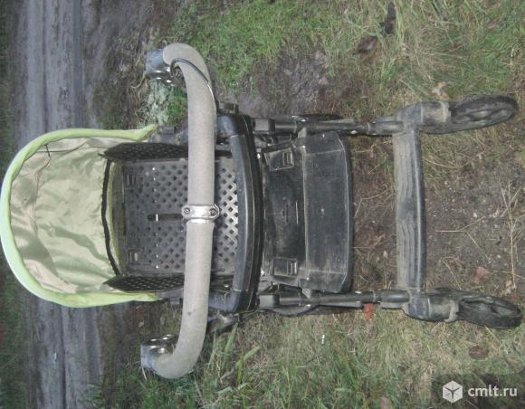 Детская коляска peg perego 20043 arcore. Фото 1.
