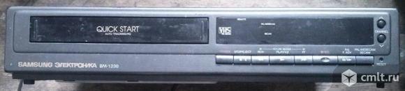 Видеоаудиопроигрыватель Panasonic. Фото 4.