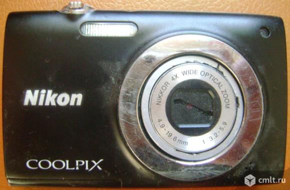 Фотоаппарат цифровой Canon. Фото 2.