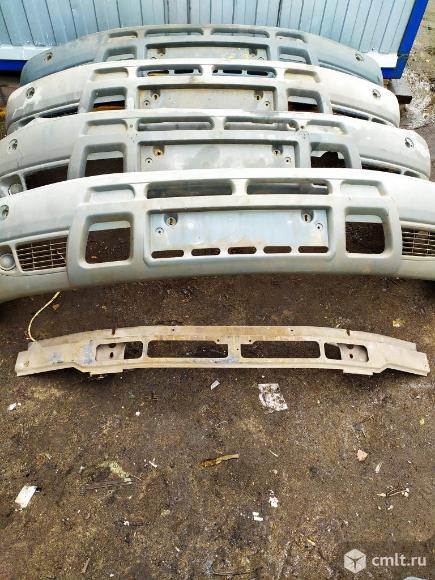 Бампер для Газели. Фото 1.