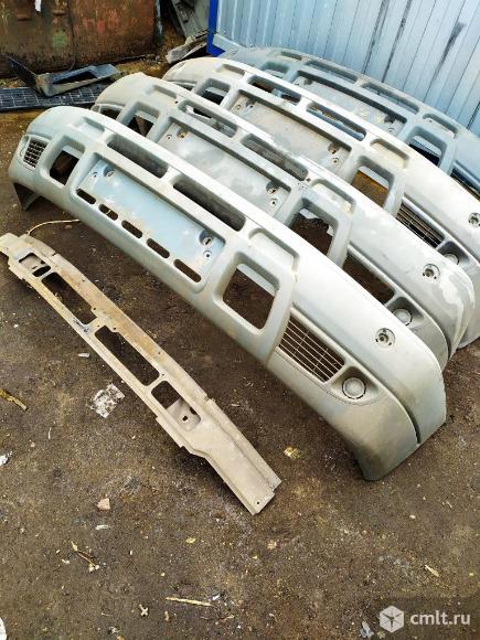 Бампер для Газели. Фото 2.