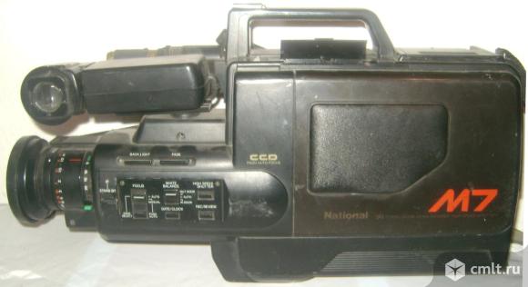 Кинокамера кварц 2, кинопроектор, фильмоскоп. Фото 1.