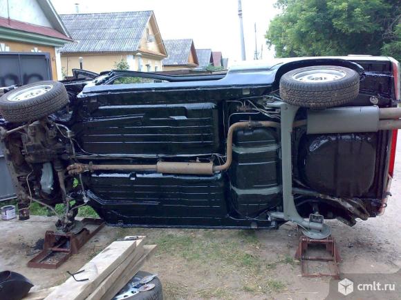 Опрокидыватель авто. Фото 1.