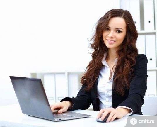 Офис-менеджер (секретарь). Фото 1.