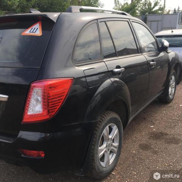 Lifan X60 авторазбор