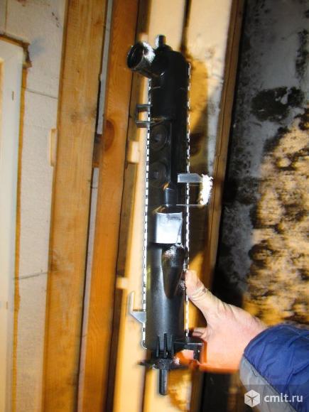 opel vectra b радиатор охлаждения двигателя 1,6-2л номер 1300180 