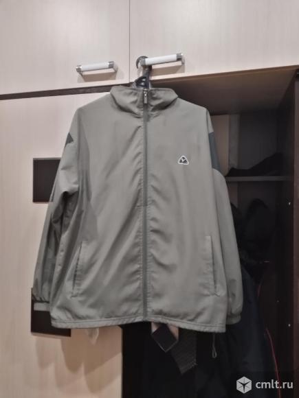 Костюм спортивный мужской 50-52. Фото 1.