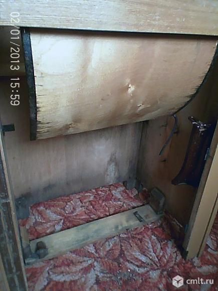 Швейный стол ретро. Фото 6.
