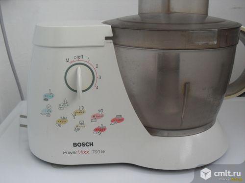 Кухонный комбайн Bosch  power mixx 800 W. Фото 1.