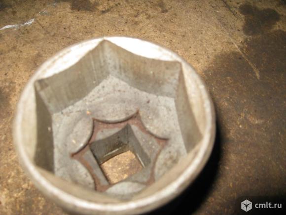 Головка усиленная 66 мм. Фото 1.