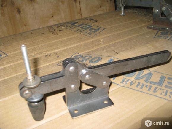 Прижим столярный. Фото 1.