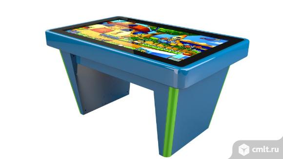 Детский интерактивный стол InTeSPro UTSKids 32. Фото 1.