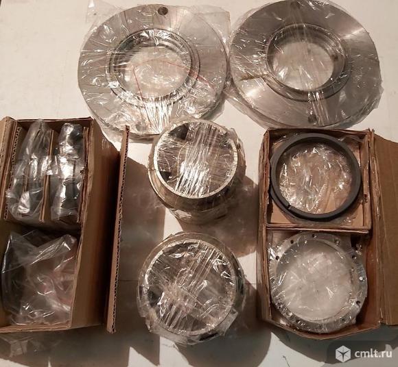 Торцевое уплотнение к насосу 1Д1250-125, из наличия. Фото 1.