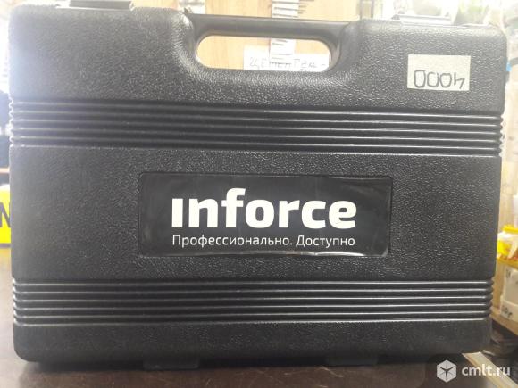 Набор автомобильных головок INFORCE. Фото 2.