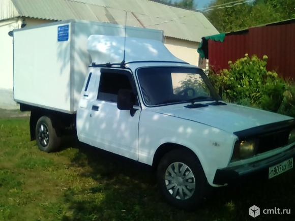 водитель на "пирожок". Фото 1.