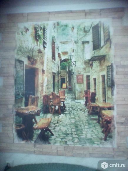 Малярно-обойные работы. Декоративная штукатурка. Обои, покраска, потолки. Опыт 15 лет.. Фото 9.