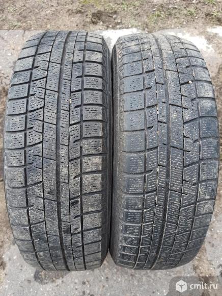 Yokohama iceGUARD IG50 185/65 R15 88Q (2шт.). Фото 1.