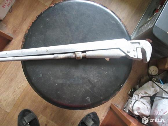 Ключ. Фото 1.