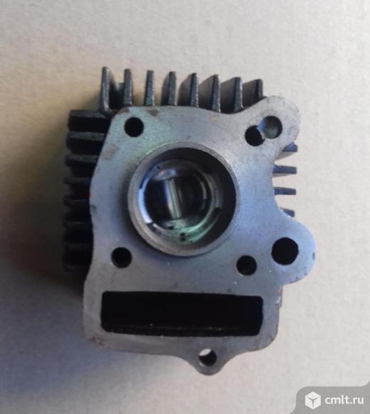 Поршневая Альфа-Дельта 50кубов. Фото 3.