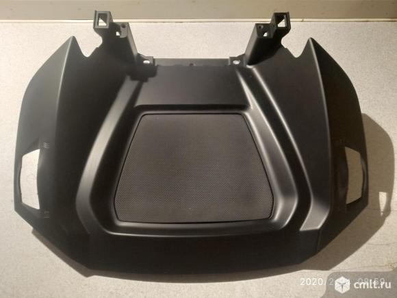Пластик для магнитолы Форд Куга. Фото 1.