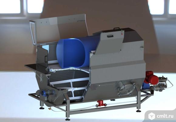 Топильная камера марки ВВ-ЖБЭ. Фото 1.