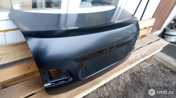 для Nissan Almera G15 крышка багажниканомер - 843004AA8AНомера замен843004AA8ASTDT08075A0NNALM13600SH000554OEM0025BAGNS28631DN1395Для моделейNissan Almera, G15, G15RAДля двигателяK