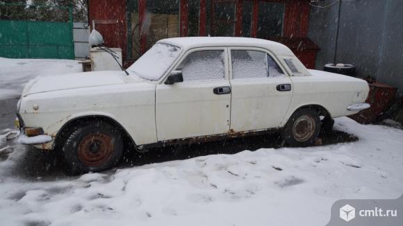 ГАЗ 2410-Волга - 1981 г. в.. Фото 1.