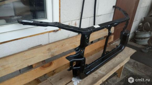 Mitsubishi Lancer 9 телевизор, передняя, панель радиатора, суппорт радиатора номер MN150614, MN150613Номера заменMN1506132721GMN150614GD2721GSTMBW4009E0 Для моделейMitsubishi Bravo, U42VMi