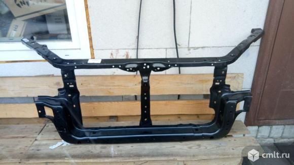 Mitsubishi Lancer 9 телевизор, передняя, панель радиатора, суппорт радиатора номер MN150614, MN150613Номера заменMN1506132721GMN150614GD2721GSTMBW4009E0 Для моделейMitsubishi Bravo, U42VMi