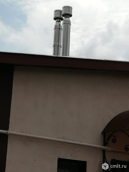 Акт для разрешения на подключение газа. Установка, монтаж, демонтаж, прочистка дымоходов, вентиляции. Фото 8.