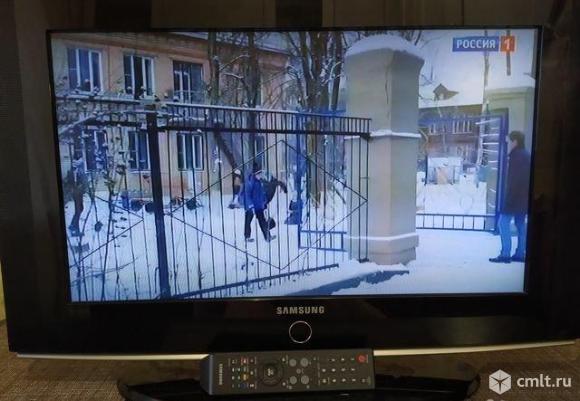 Телевизор ж/к Samsung LE 26S81 B. Фото 1.