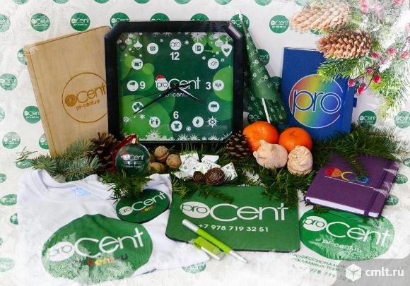 Брендированная сувенирная продукция в Крыму, г. Севаастополь. Подарки с логотипом. Фото 1.