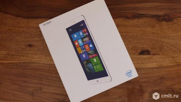 Планшет 2Гб DDR3 16ГБ 8” IPS Onda V820w Windows. Фото 3.