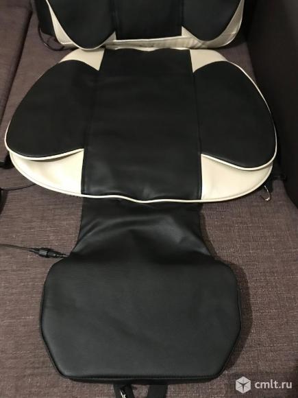 Массажная накидка Belberg Neo Driver BM-03. Фото 3.