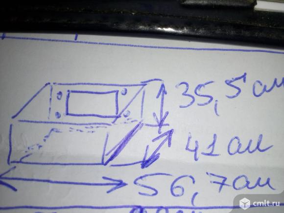 Радиола Волга корпус 58г