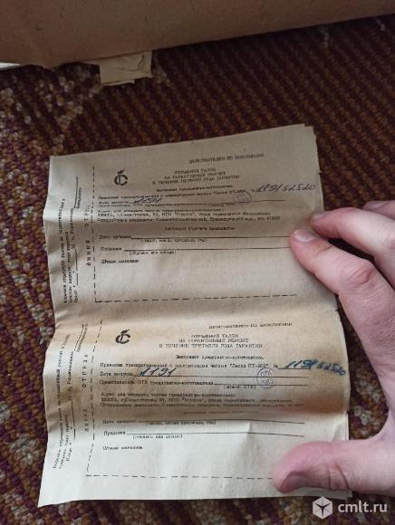 Часы электронные Ласпи ПТ 203 СССР новые. Фото 11.